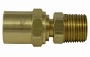 SAE 100R6 Male Pipe Hose Ends