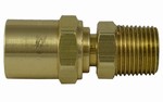 SAE 100R6 Male Pipe Hose Ends