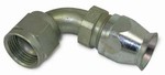JIC 37� Female Swivel 90�