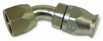 JIC 37� Female Swivel 45�