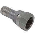 SAE 37� (JIC) Female Swivel