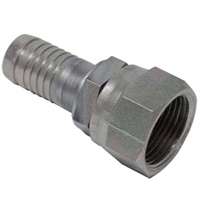 SAE 37� (JIC) Female Swivel