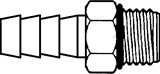 SAE Straight Thread (ORB)