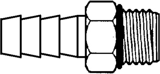 SAE Straight Thread (ORB)