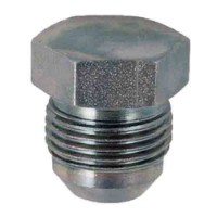 Steel Fittings: JIC 37� Tube Plug