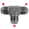 Male 37� Flare (JIC)