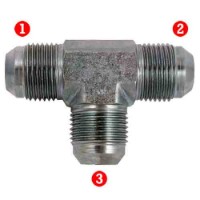 Male 37� Flare (JIC)