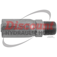 Male Pipe Rigid (NPTF)