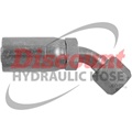 Face Seal (ORFS) Female Swivel 45°