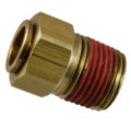Push-In x NPTF Male Pipe