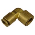 Push-In x NPTF Female Pipe 90�