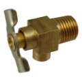 Angle Bib Drain Valves