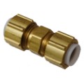 Poly-Tube Flareless Tube Union
