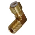 Poly-Tube x Male Pipe 90� Elbow