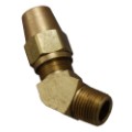 Air Brake x Male Pipe 45�