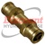 Push-In Air Brake (Nylon Tube) Union