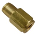 Push-In Air Brake (Nylon Tube) x Female Pipe