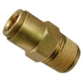 Push-In Air Brake (Nylon Tube) x Male Pipe