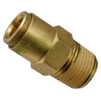 Push-In Air Brake (Nylon Tube) x Male Pipe