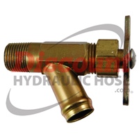 Hose to Pipe (Steel Body)