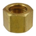 Brass Compression Nut