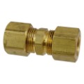 Brass Compression Tube Union