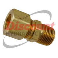 Brass Compression Check Valve