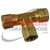 Brass Compression Tube Union Tee