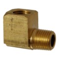 Threaded Sleeve x Male Pipe 90�