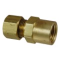 Brass Compression x Female Pipe