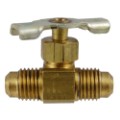 Needle Valve, SAE 45� Double