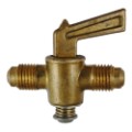 SAE 45� Flare Shut-Off Valve
