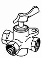 4-Way Multiple Shut-Off