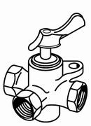 4-Way Multiple Shut-Off