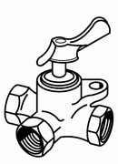Multiple Shut Off Valve