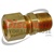 Brass Compression x Male Pipe