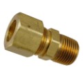 Brass Compression x Male Pipe