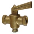 Female Pipe Shut-Off Valve