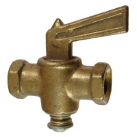 Female Pipe Shut-Off Valve