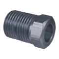 Inverted Flare Long Tube Nut (Steel)