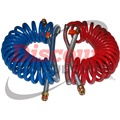 Coiled Air Brake Tube Kit