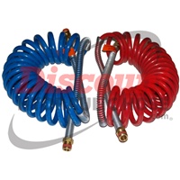 Coiled Air Brake Tube Kit