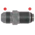 JIC Flare to O-Ring Port Adapter