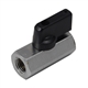 Chrome Plated Brass Mini Ball Valves