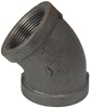 Malleable Iron Female Pipe Elbow 45�