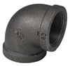Malleable Iron Female Pipe Elbow 90�