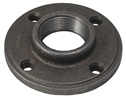 Malleable Iron Pipe Floor Flange