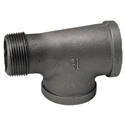 Malleable Iron Pipe Service Tee