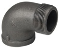 Malleable Iron Street Elbow 90�