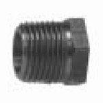 Black Steel Hex Pipe Bushing